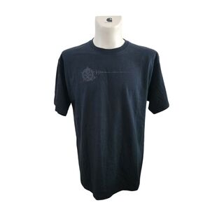 Rare Vintage Y2K Darkwatch Promo T-Shirt Fruit of the Loom Xbox PS2 Black XL